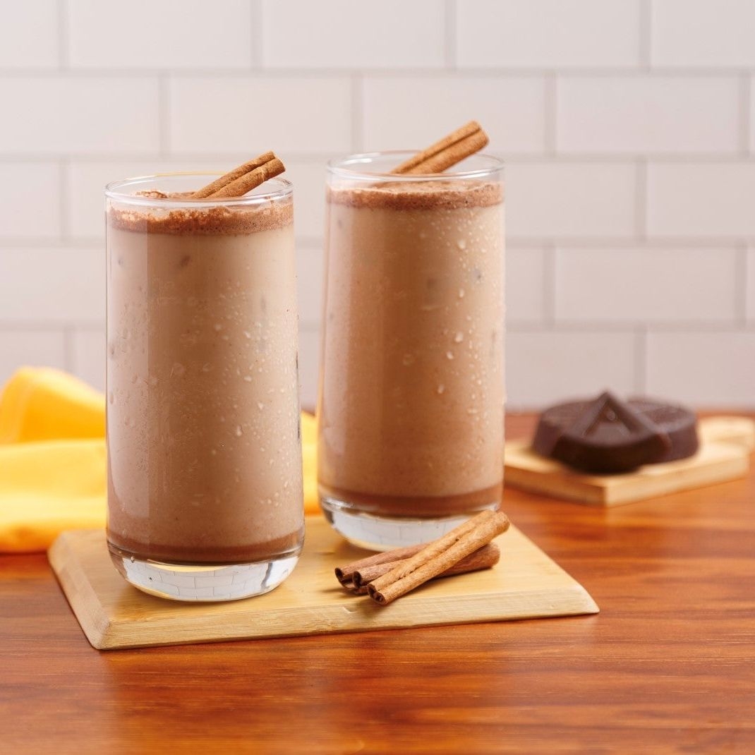 Agua Fresca de Chocolate 1L.