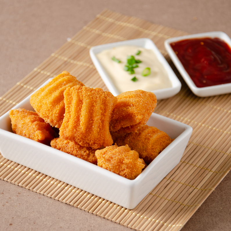 Deliciosos salgados com massa de batata e amanteigado, com peso aproximado de 20g, tamanho festa. Todos nossos salgados são fritos na hora, garantindo sabor e qualidade. Aproveitem!!!
