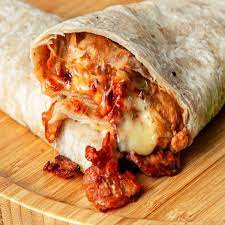 BURROTE DE CHORIZO