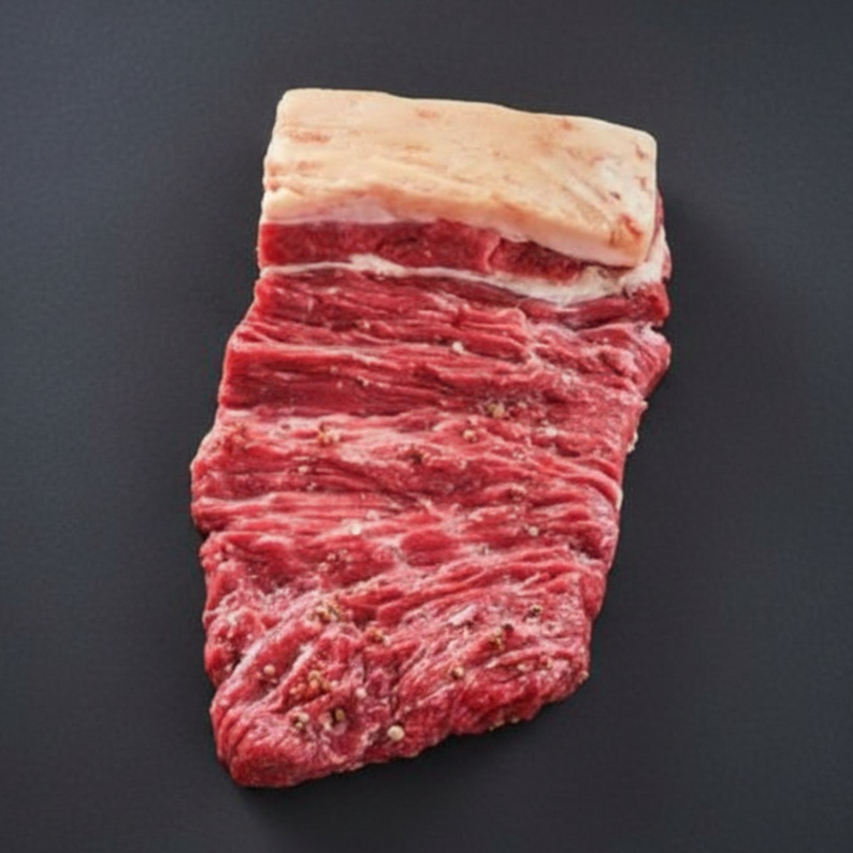 Fraldinha de Novilho Precoce resfriada 1kg