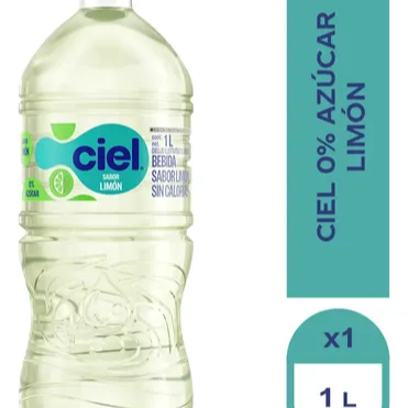 Ciel Limon 0% Azucar 1L