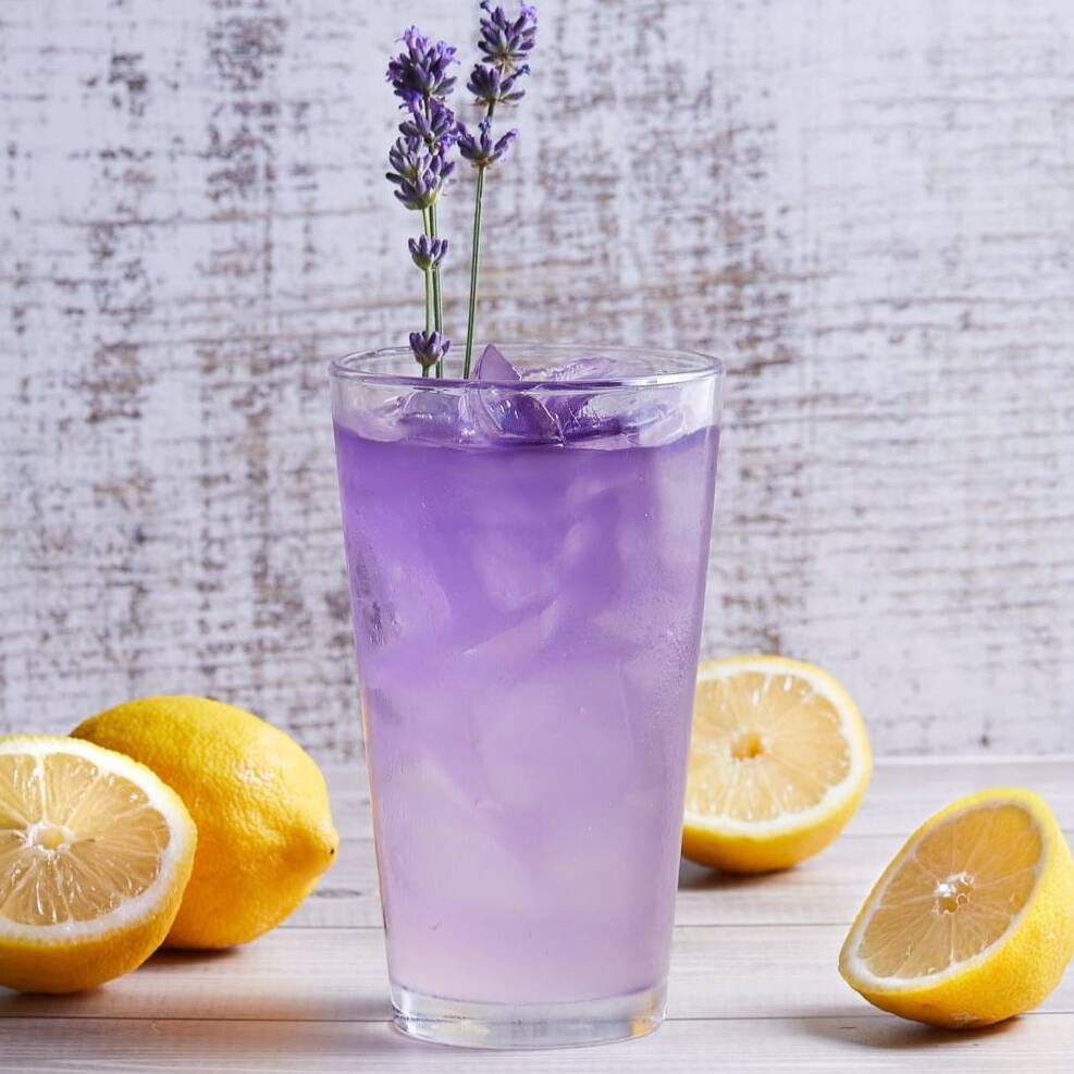 Lavender Lemonade Med