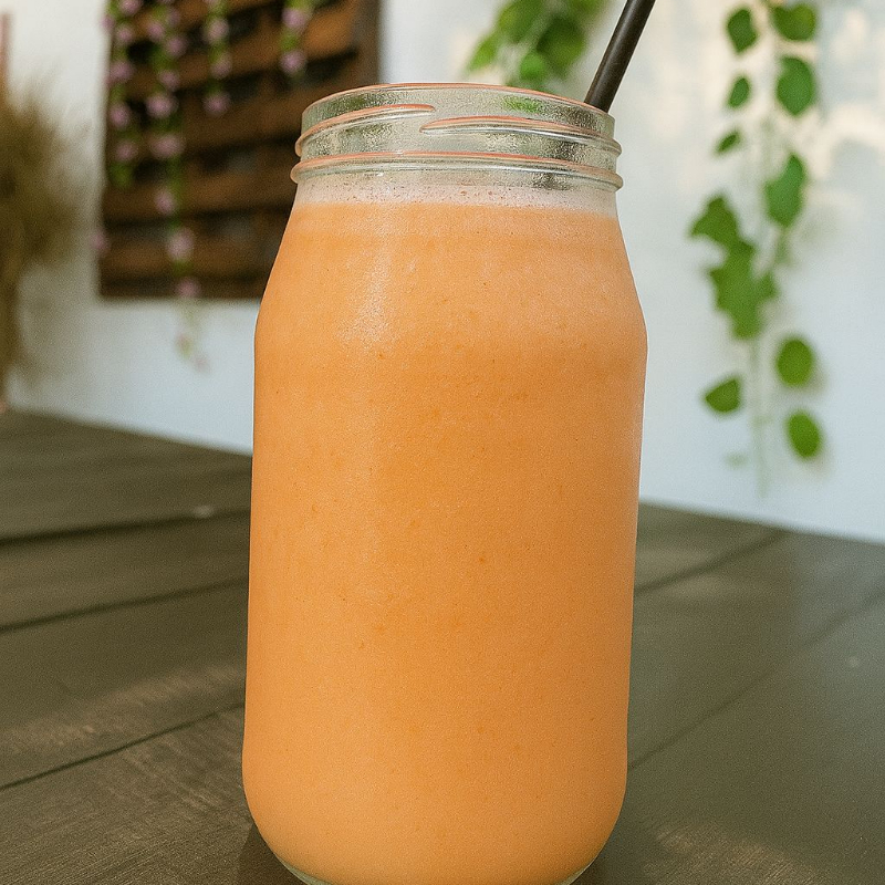 Licuado de Melón