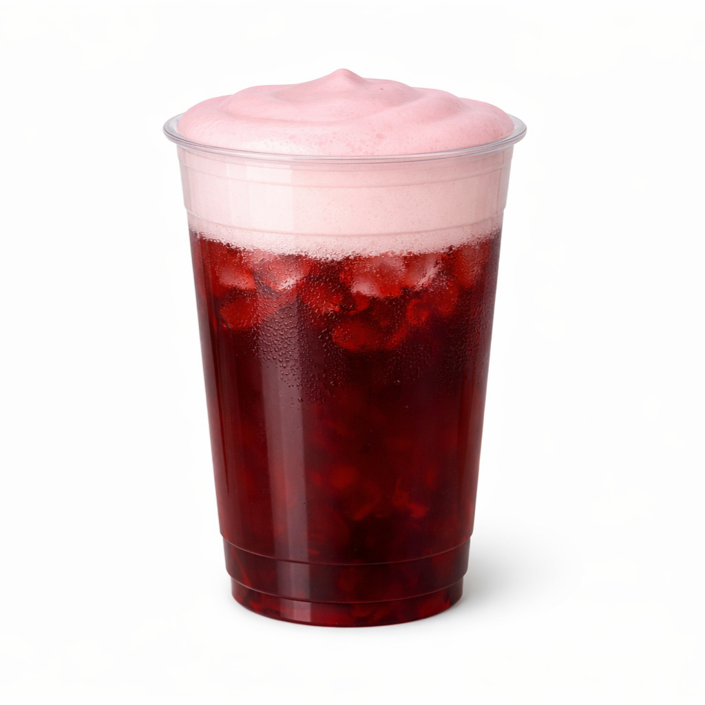 🫐 Blackberry Cold Foam - Sugar Free -20 Onzas