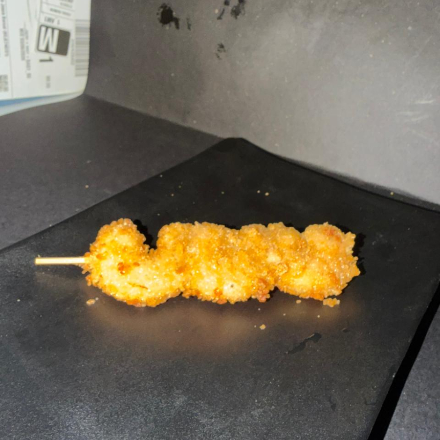 Kushiagues de Camaron 2 pza
