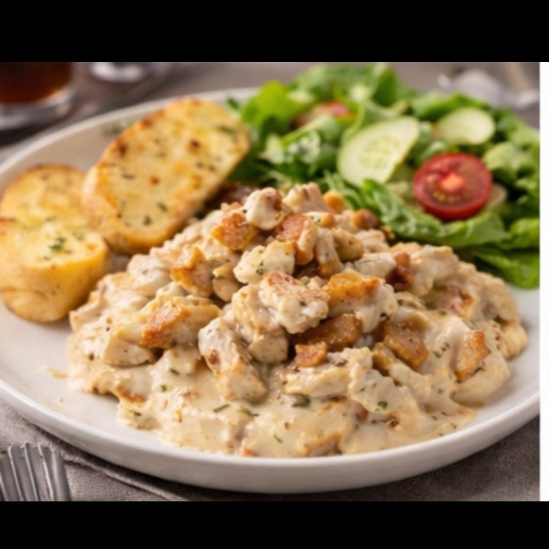Pasta Alfredo's
