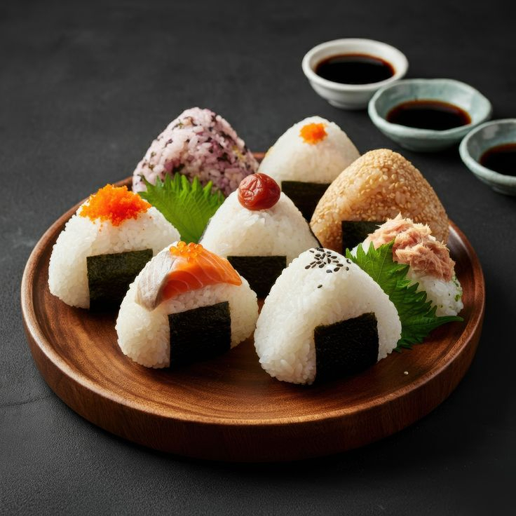 Onigiri Atun