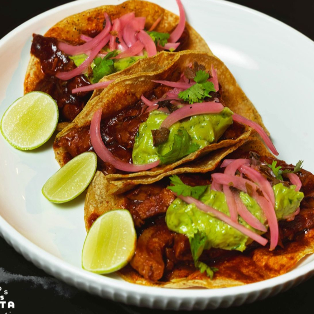 Orden de Tacos de Papada (3 Pz)