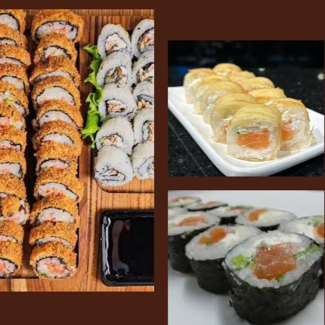 24 hots filadélfia salmão 10 haru hot salmão 10 uramaki salmão 10 filadélfia