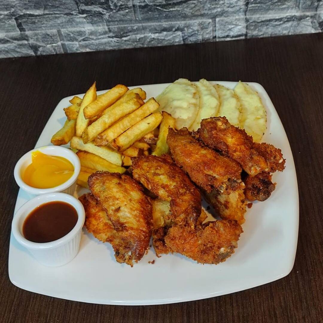 ALITAS DE POLLO