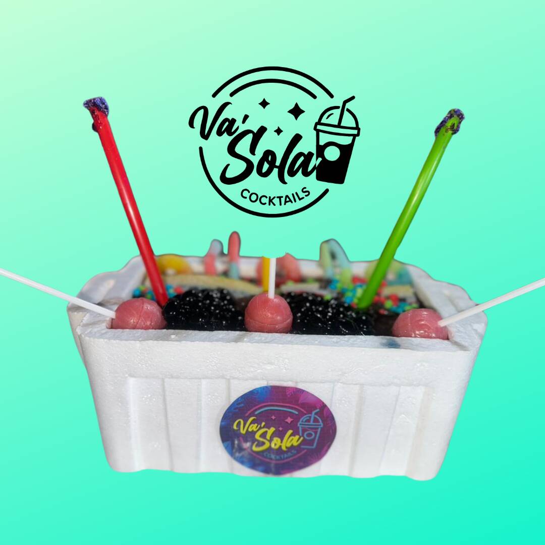 Pecera para 3 o 4 Personas