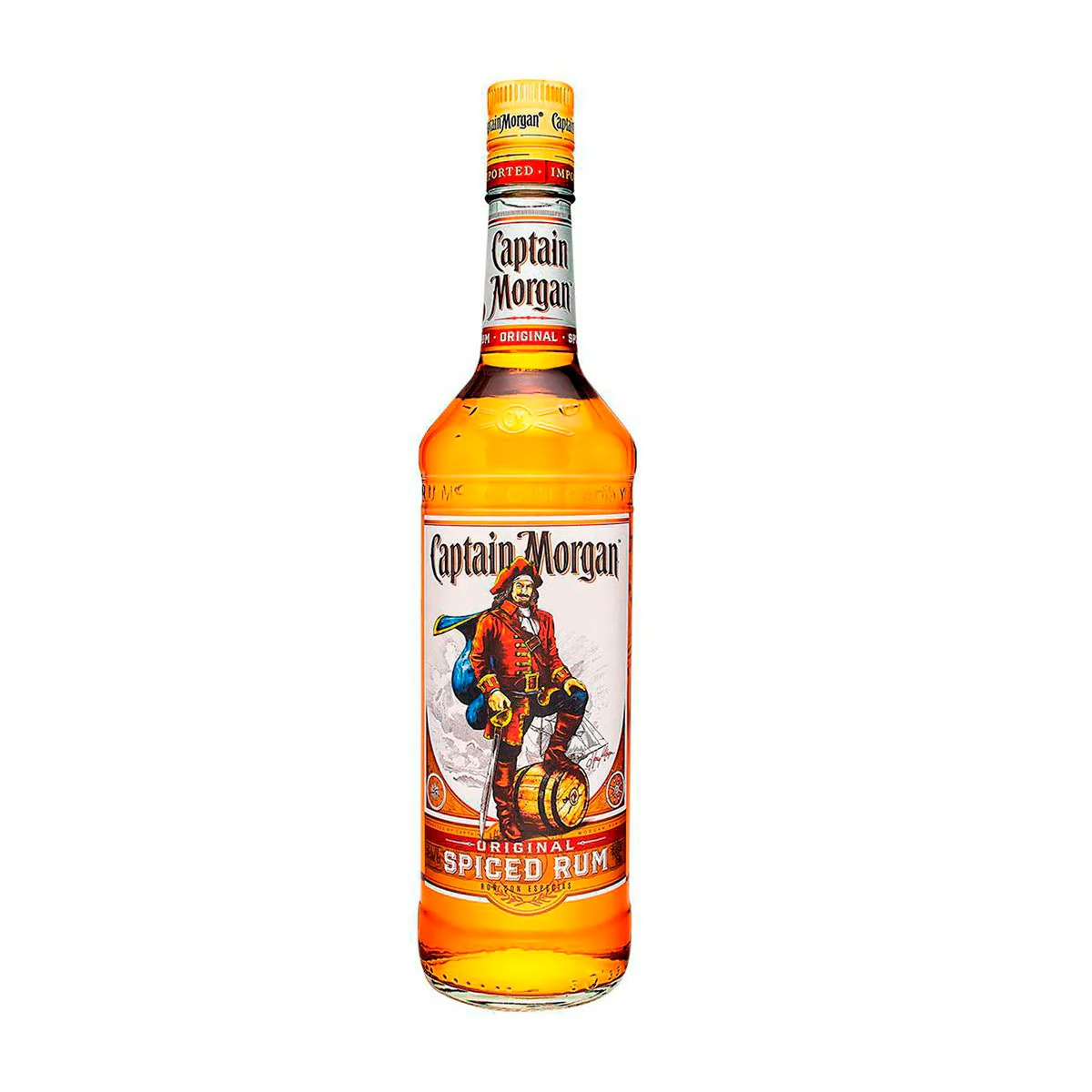 Captain Morgan Ron Spiced 700ml