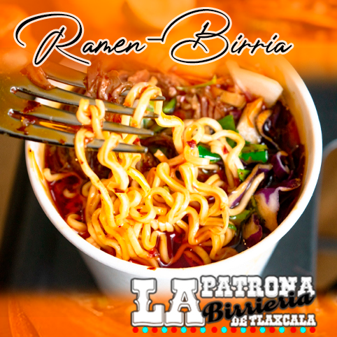 PROMO 🎃 Ramen Birria
