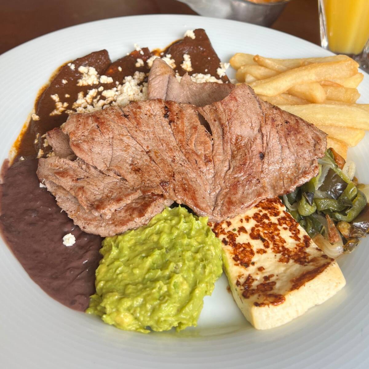 Tampiqueña de Filete