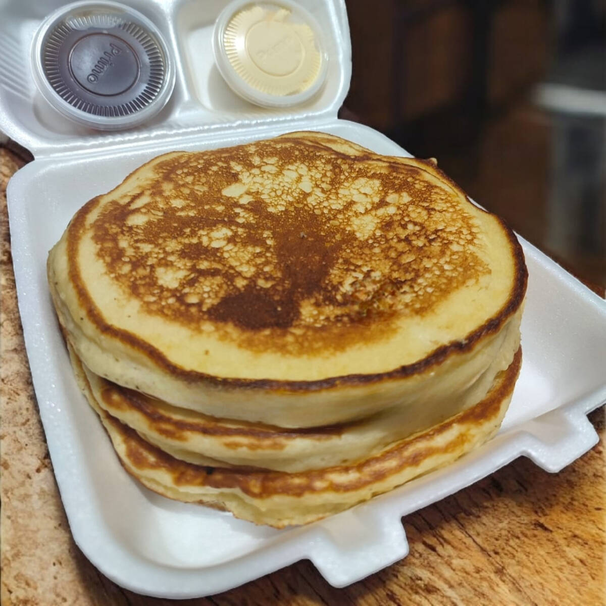 Hot Cakes