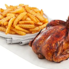 1 Pollo + Inca Kola 1.5L