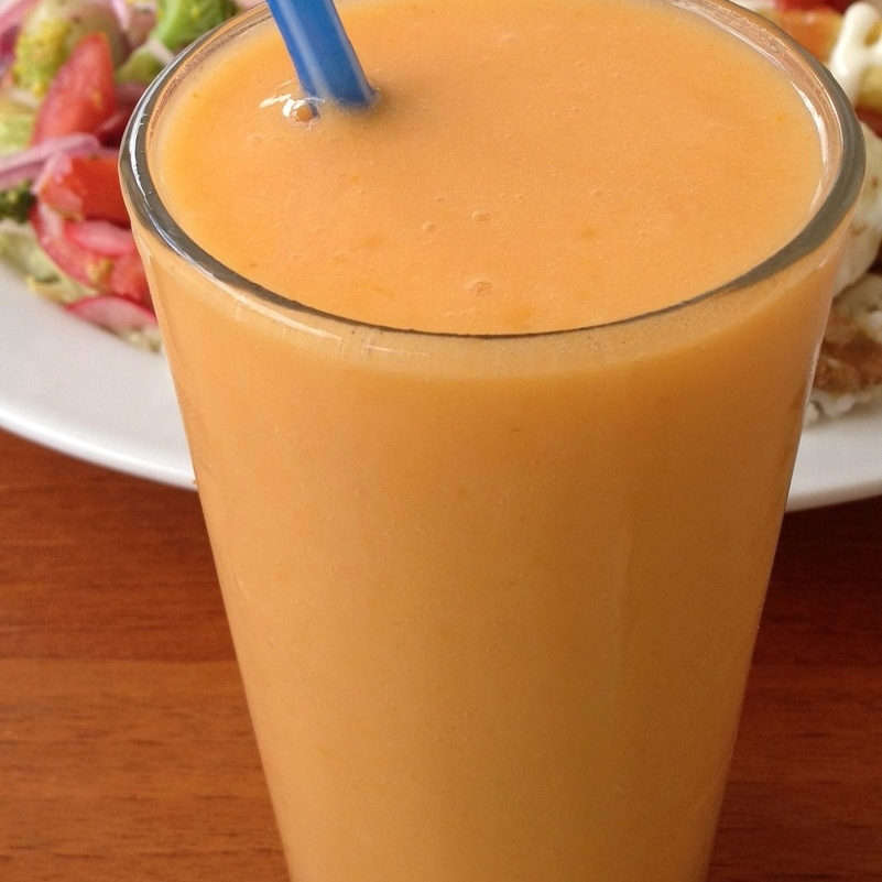 Jugo de Tomate de Árbol en Agua
