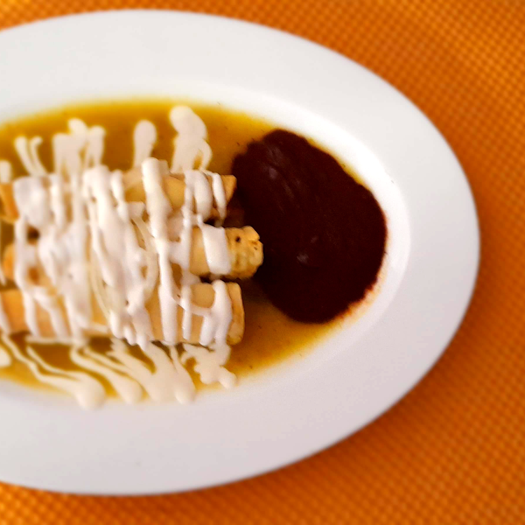 ENCHILADAS SUIZAS