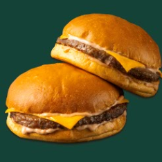 Hamburguesa con Queso (2x1)