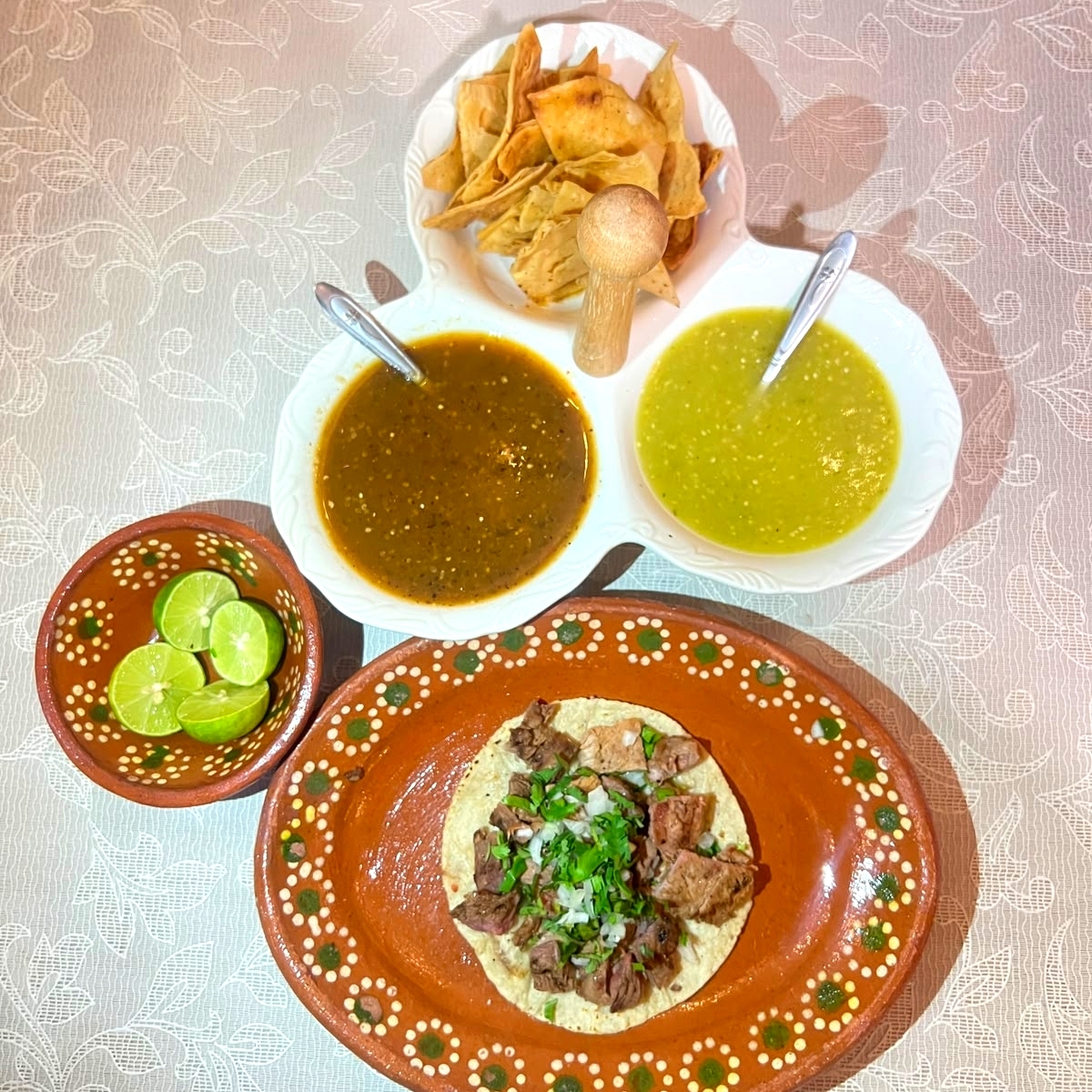 Taco de Asada