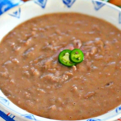 Frijoles de 1 Litro