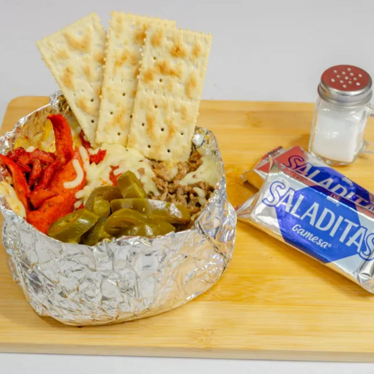 Papa Campechana