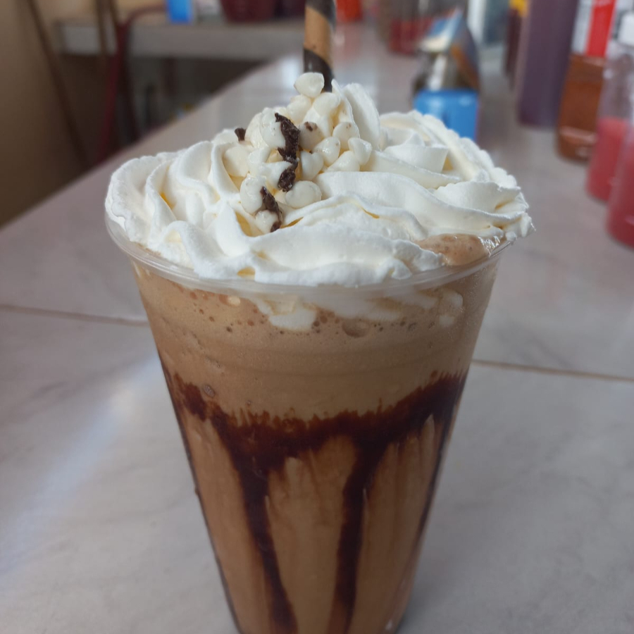 Frappé Moka