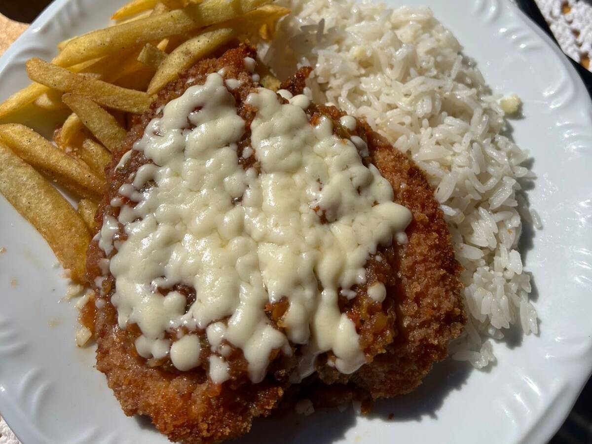 Mafia Marmitaria Parmegiana