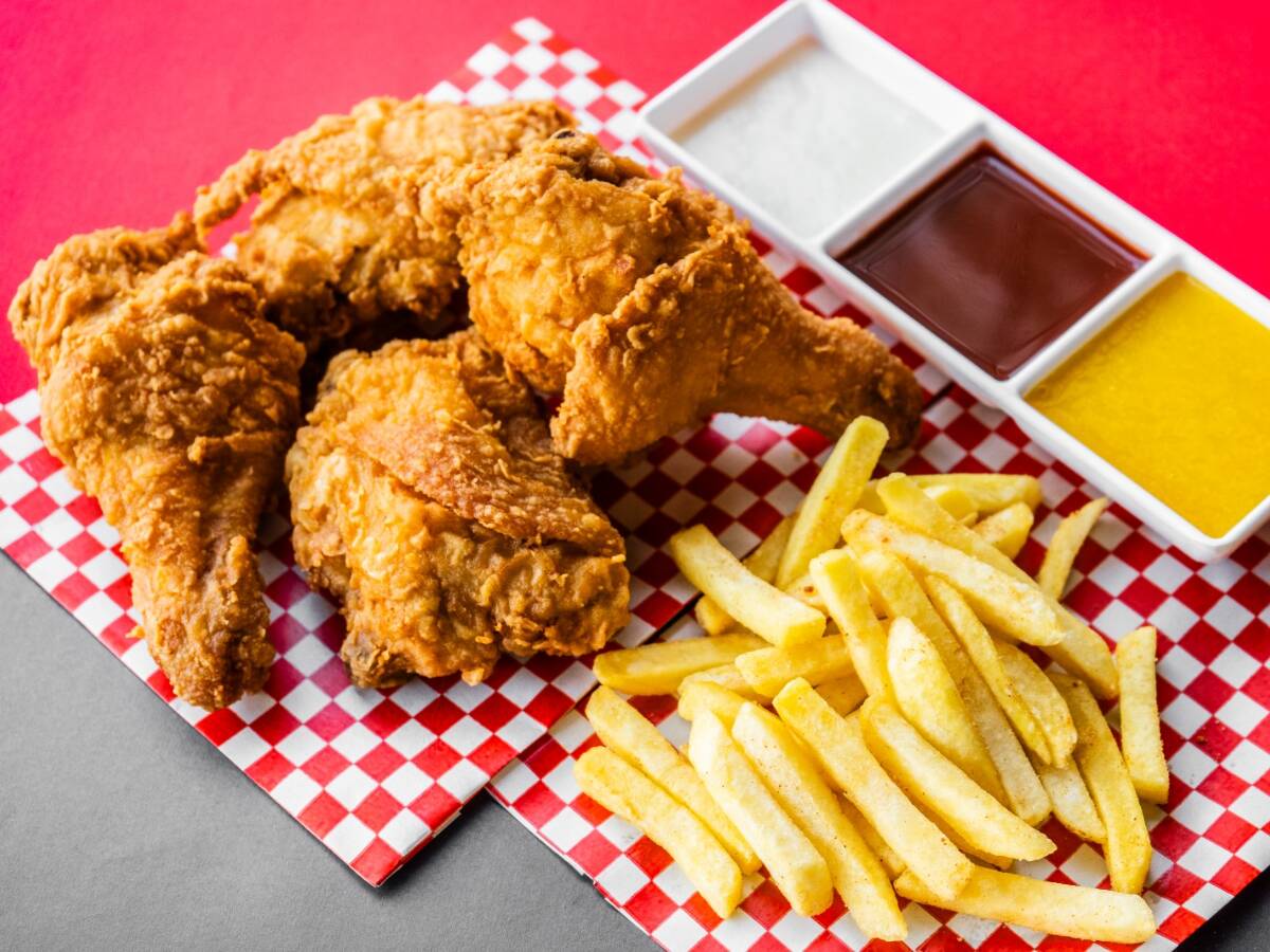 Herca Broster Food