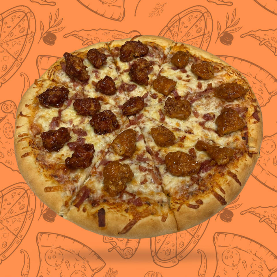 Pizza Boneless