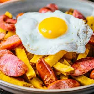 Salchipollo Especial