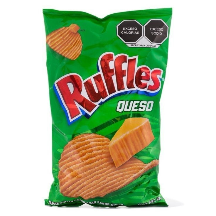 Rufles Verdes