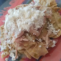 Chilaquiles
