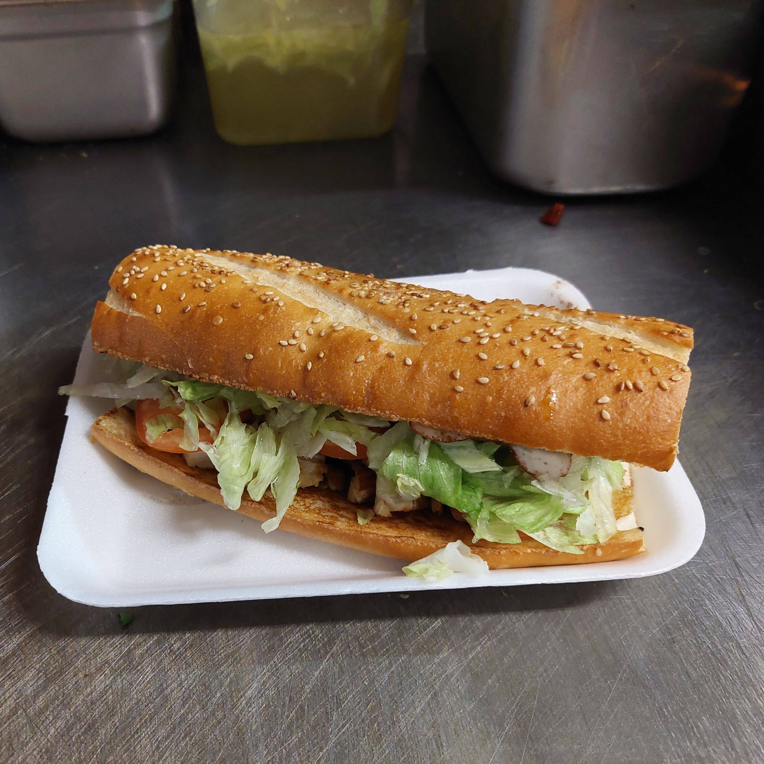 Subway Asada
