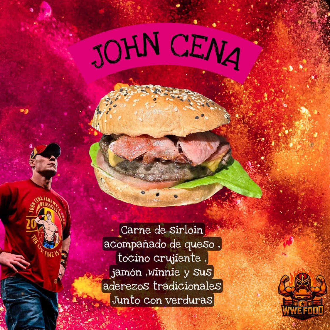 JOHN CENA