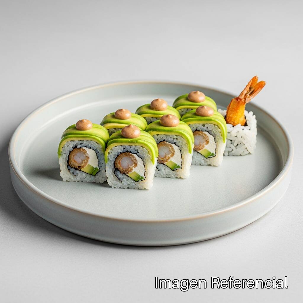 Otoño Roll