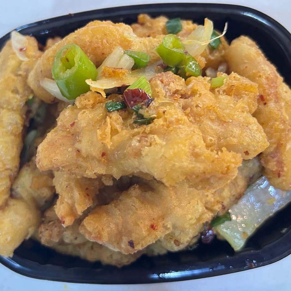 POLLO ENCHILADO