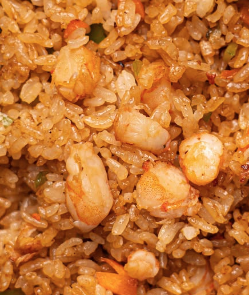 Yakimeshi camaron gde