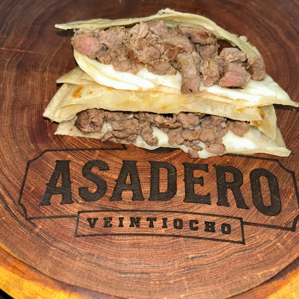 Quesadilla de Asada