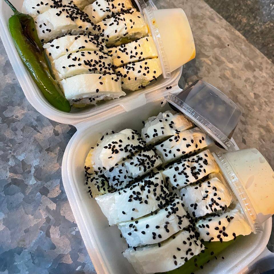 California Roll