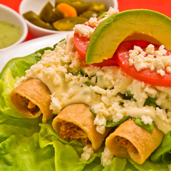 COMBO Tacos Dorados
