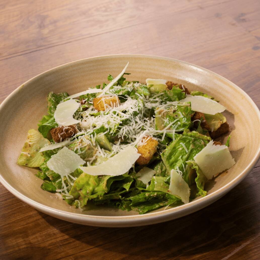 Ensalada Cesar