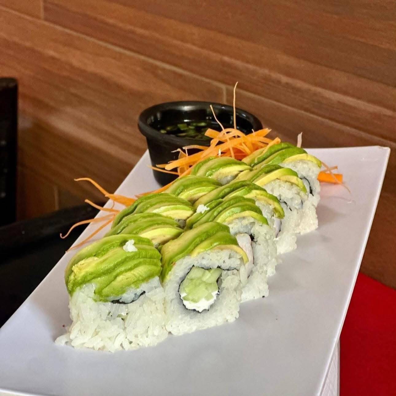 Avocado Maki