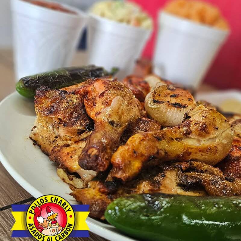 POLLO ENTERO