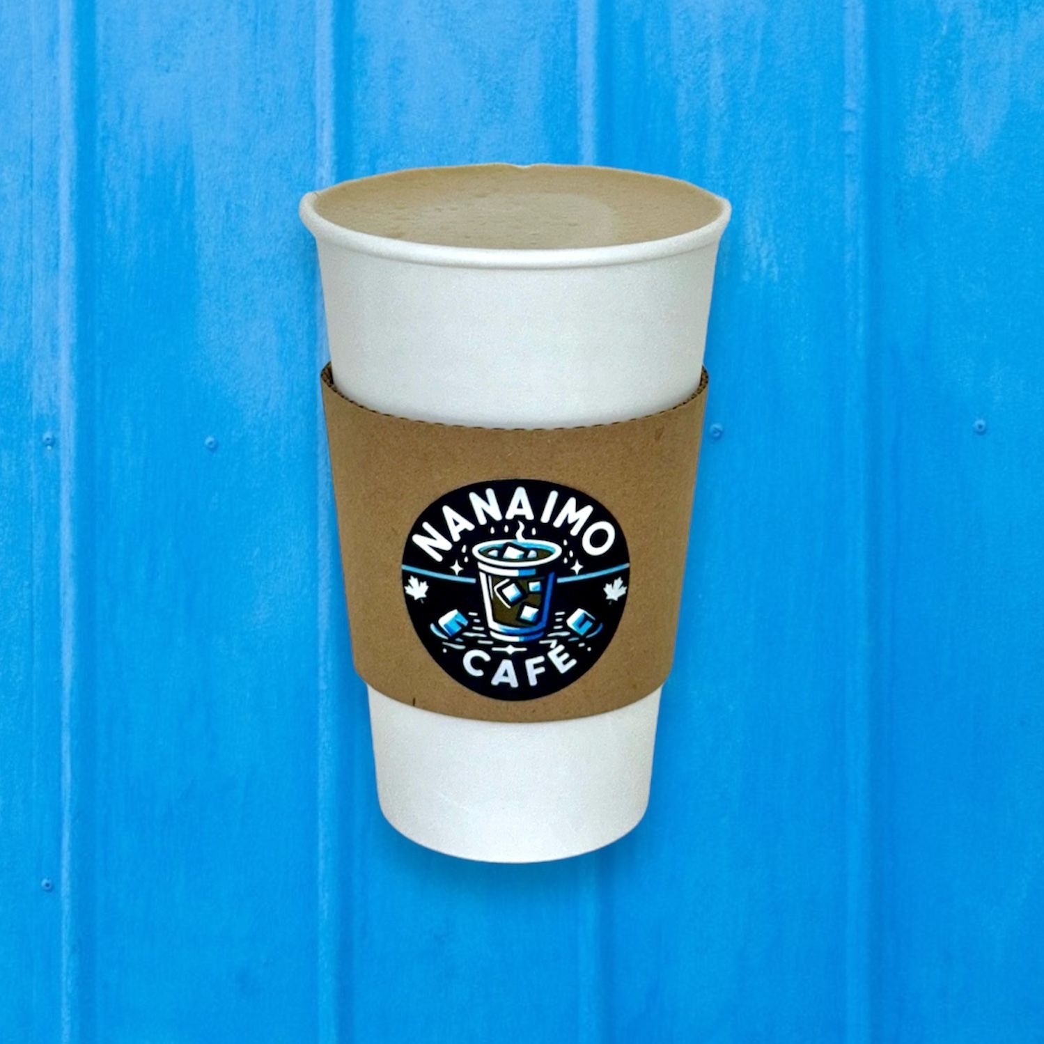 Latte Caliente Grande