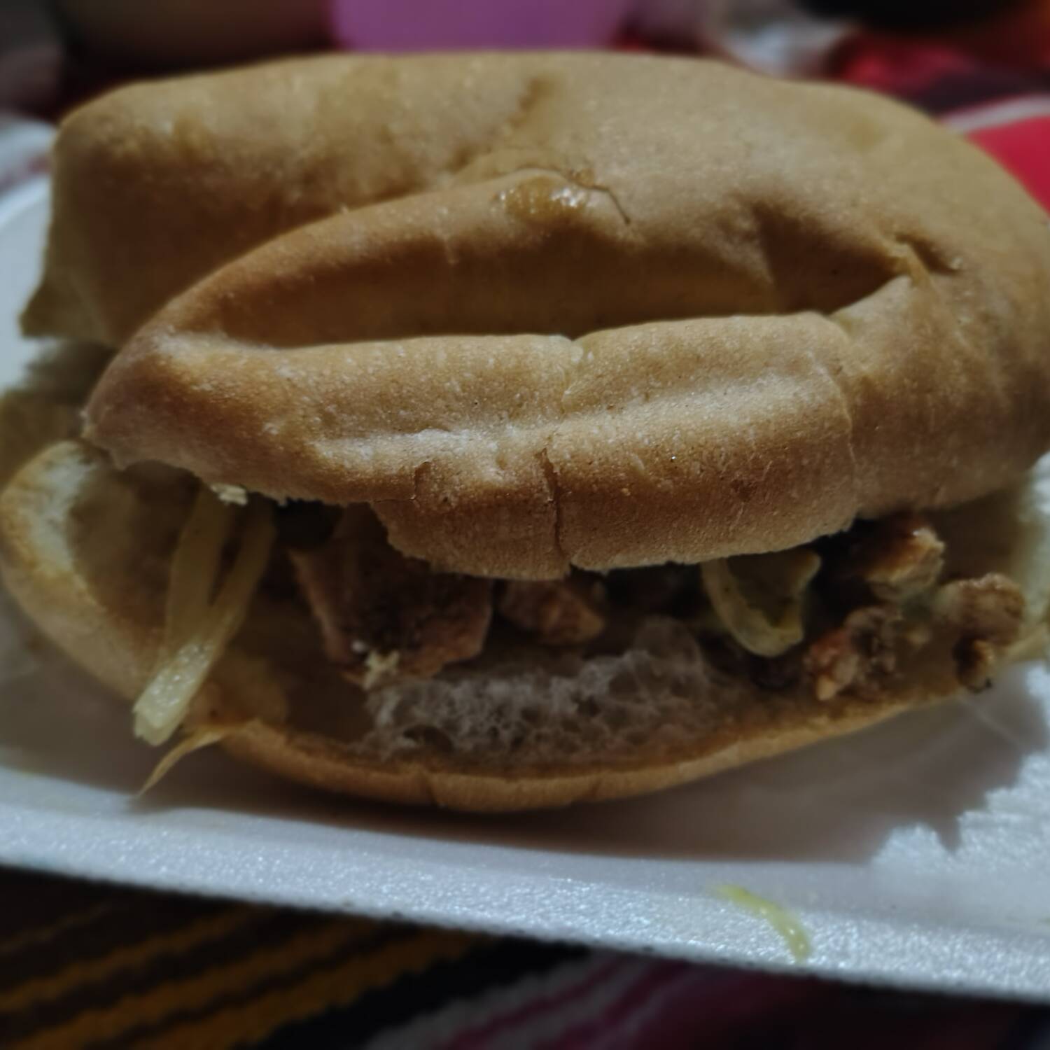 Torta de Asada
