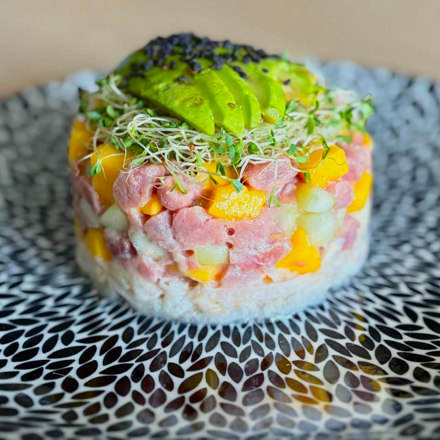 Timbal de Atún