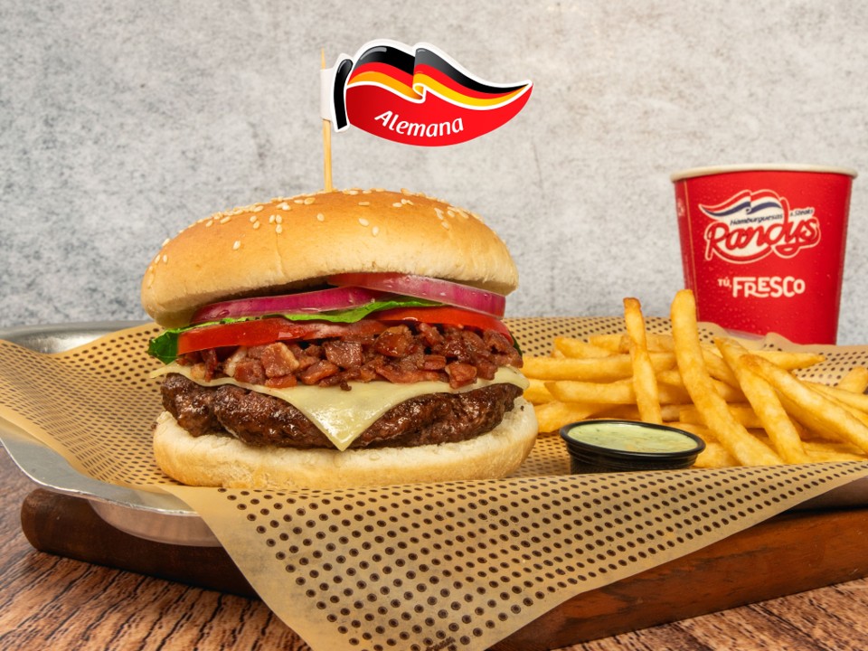 Combo Alemán.