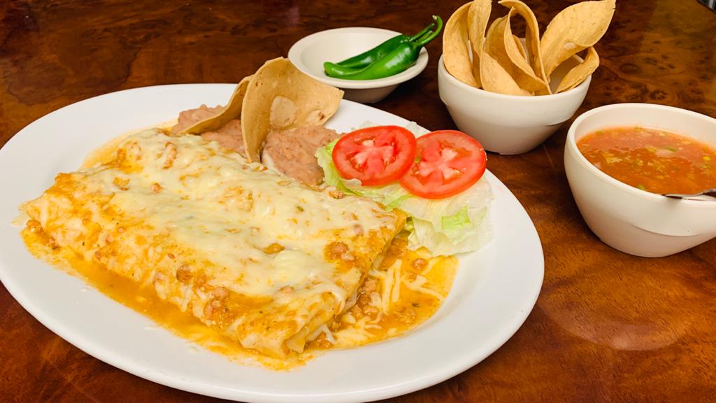 Burritos Estilo Jerez (Suc Av Insurgentes Centro Zac)