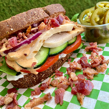 Sandwich Patron